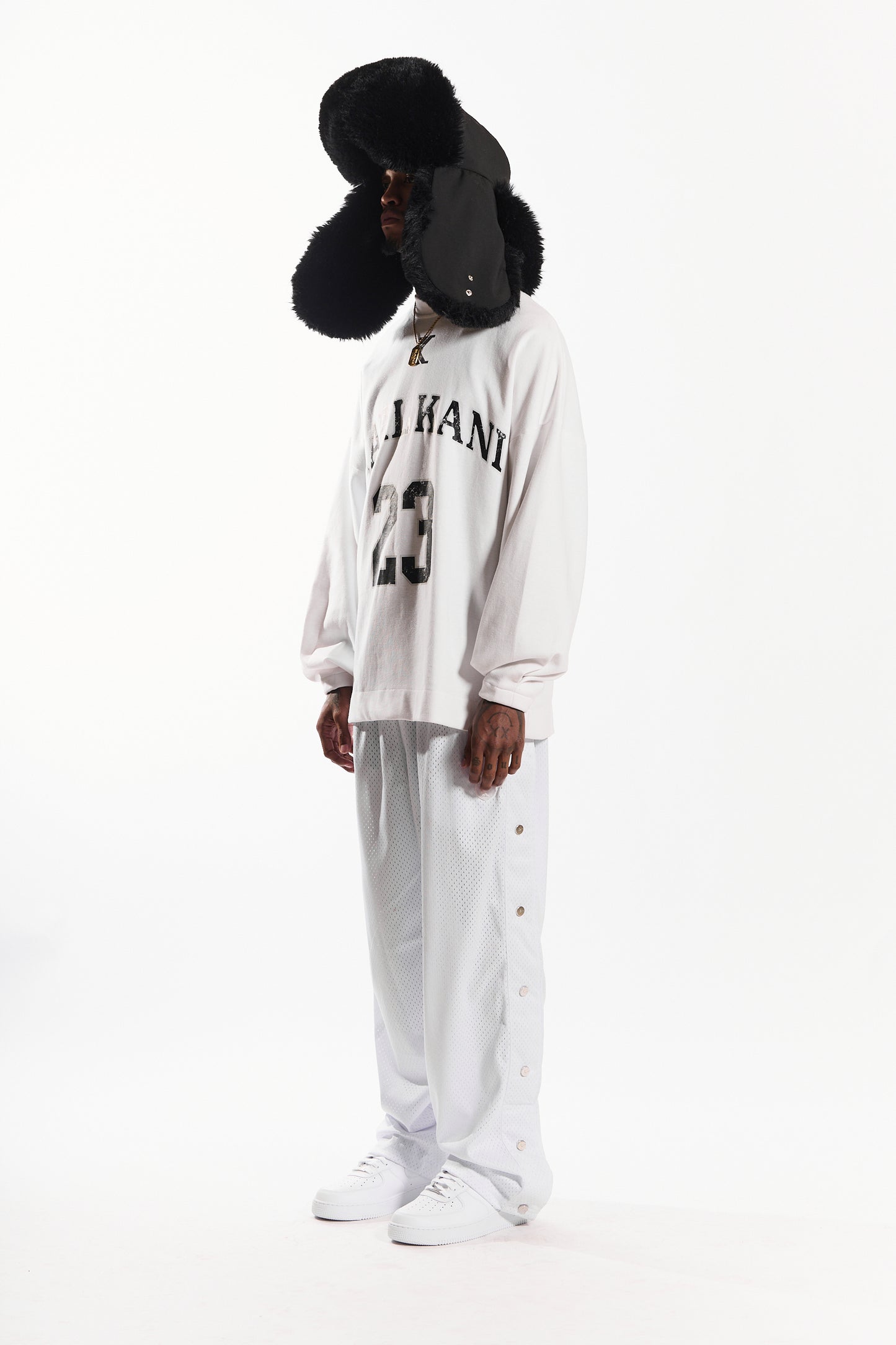 Fast Break (white)