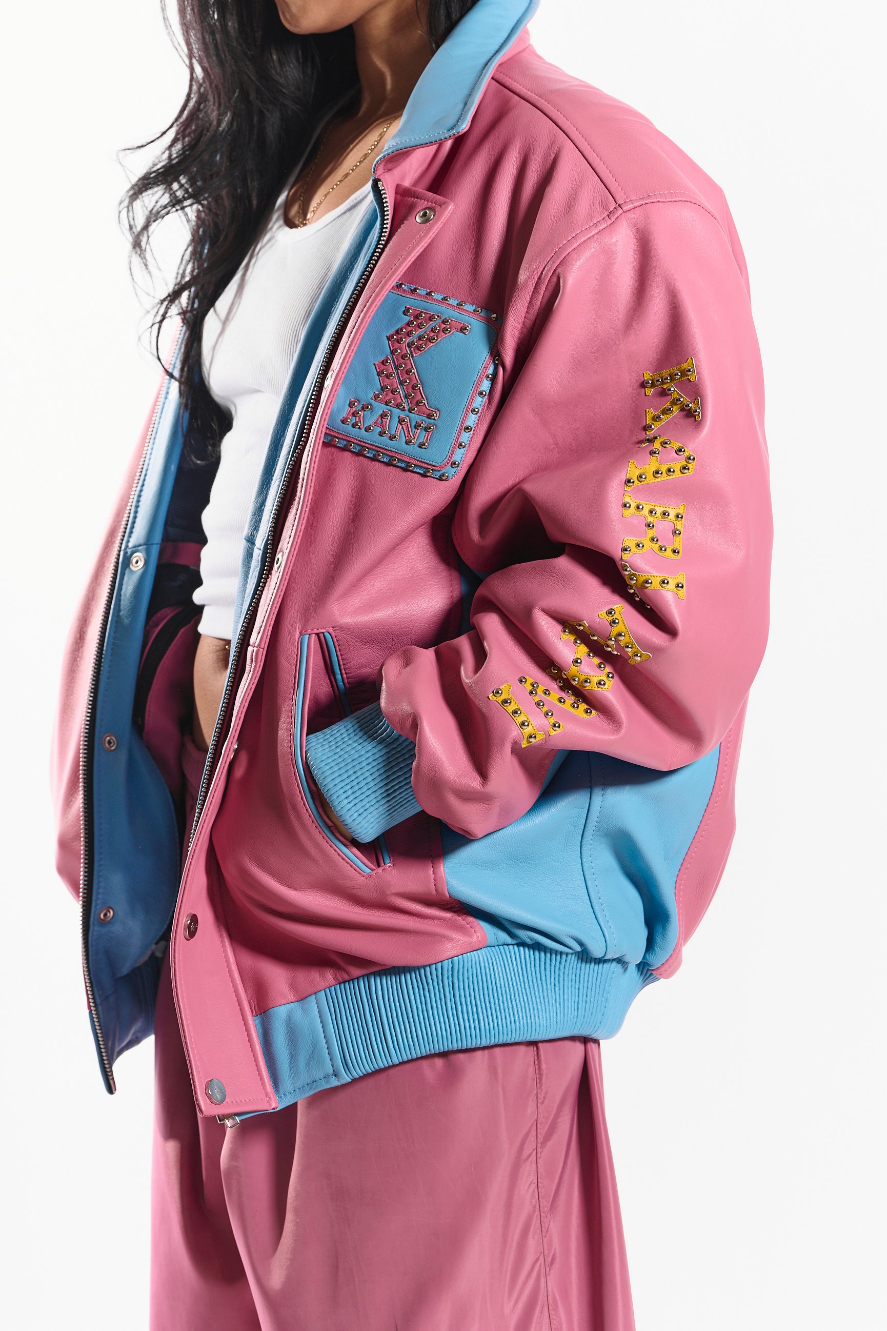 Alexandria” jacket – Karl Kani