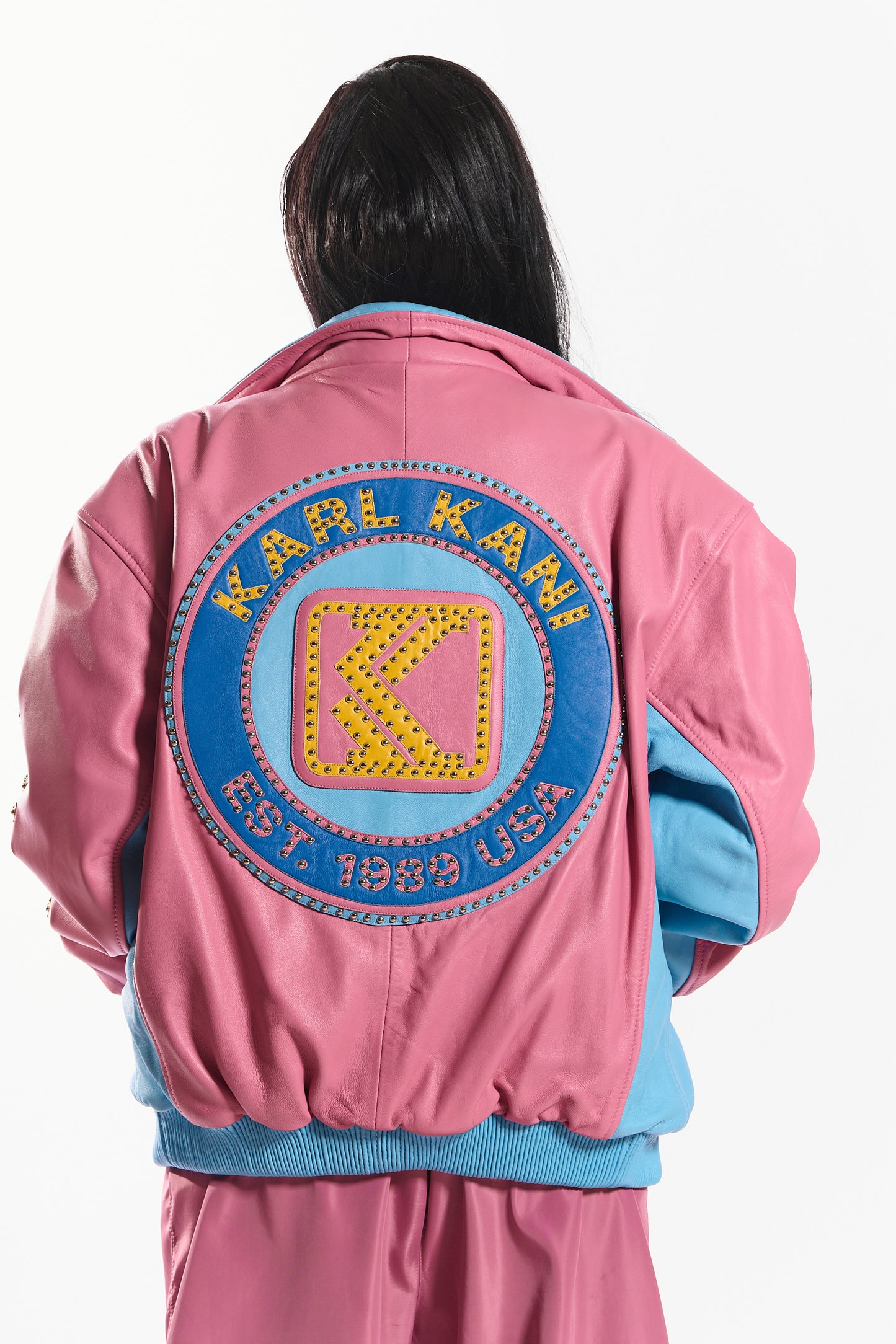 “Alexandria” jacket