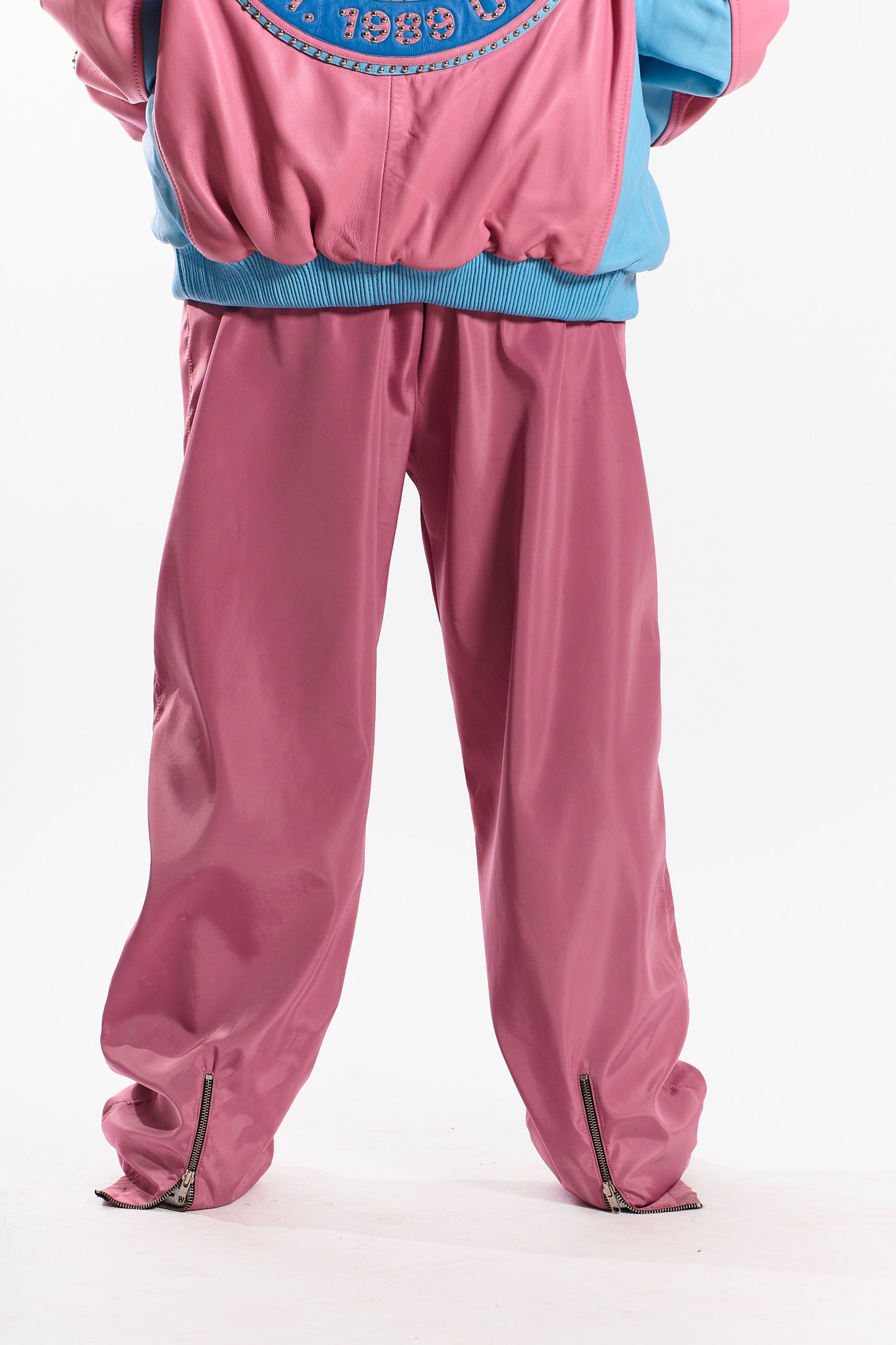 Newport Joggers (Dark Pink)