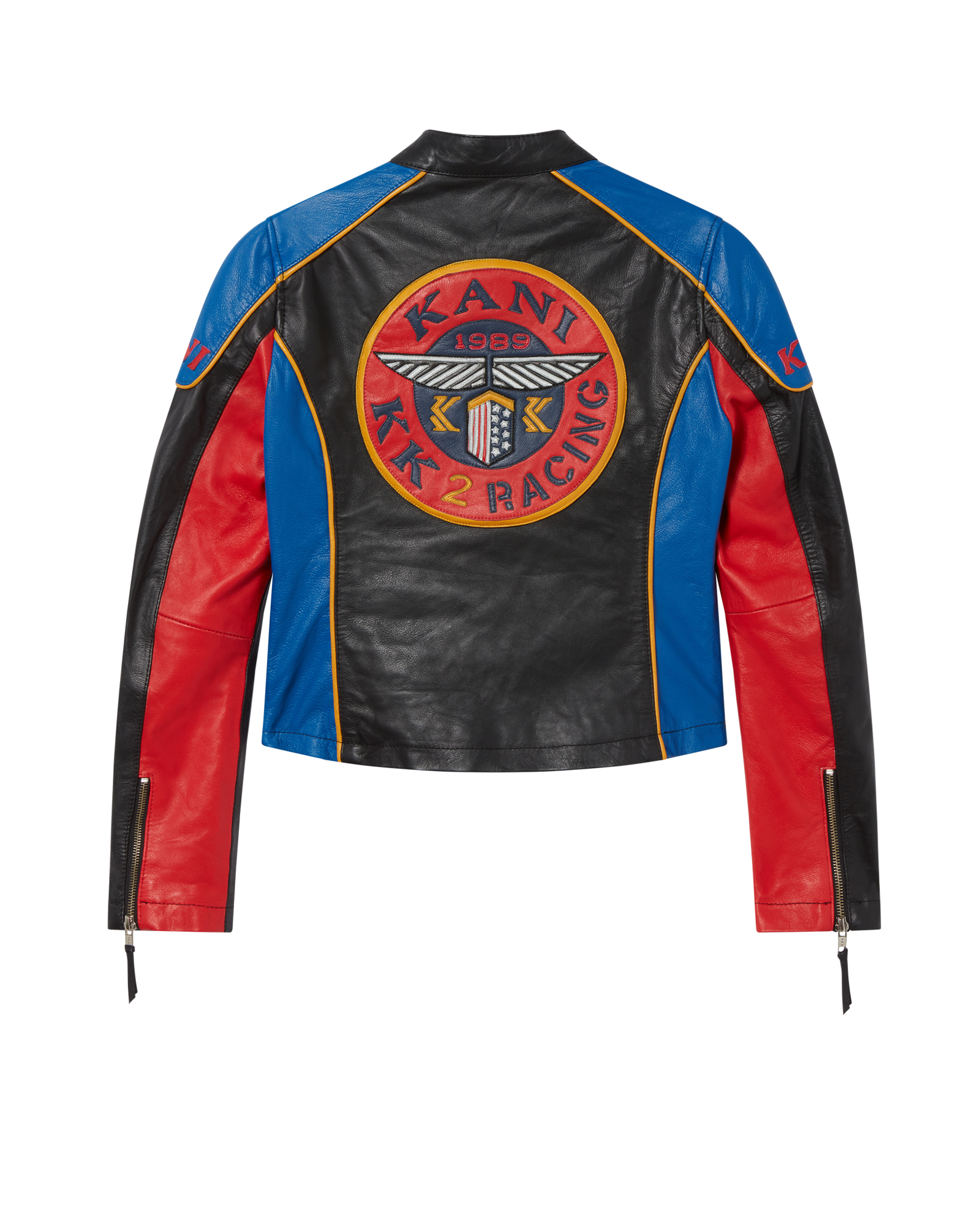 Karl Kani レザージャケット Babygirl Leather Jacket – Karl Kani