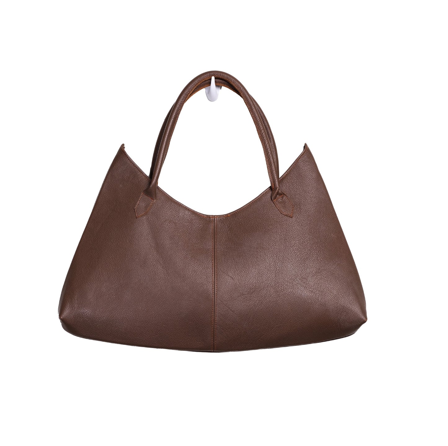 Leather Bag (Brown)