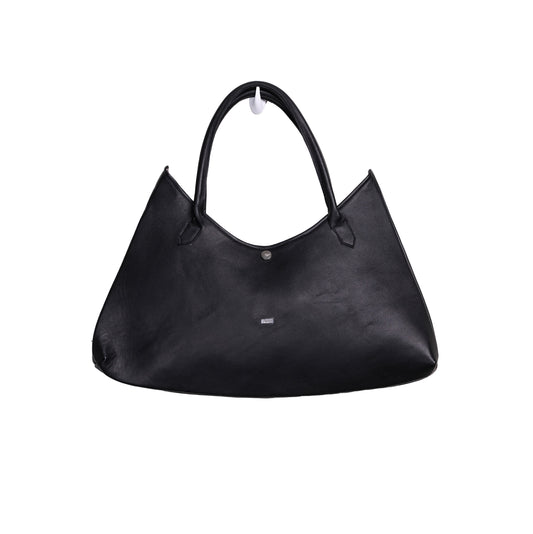 Leather Bag (Black)