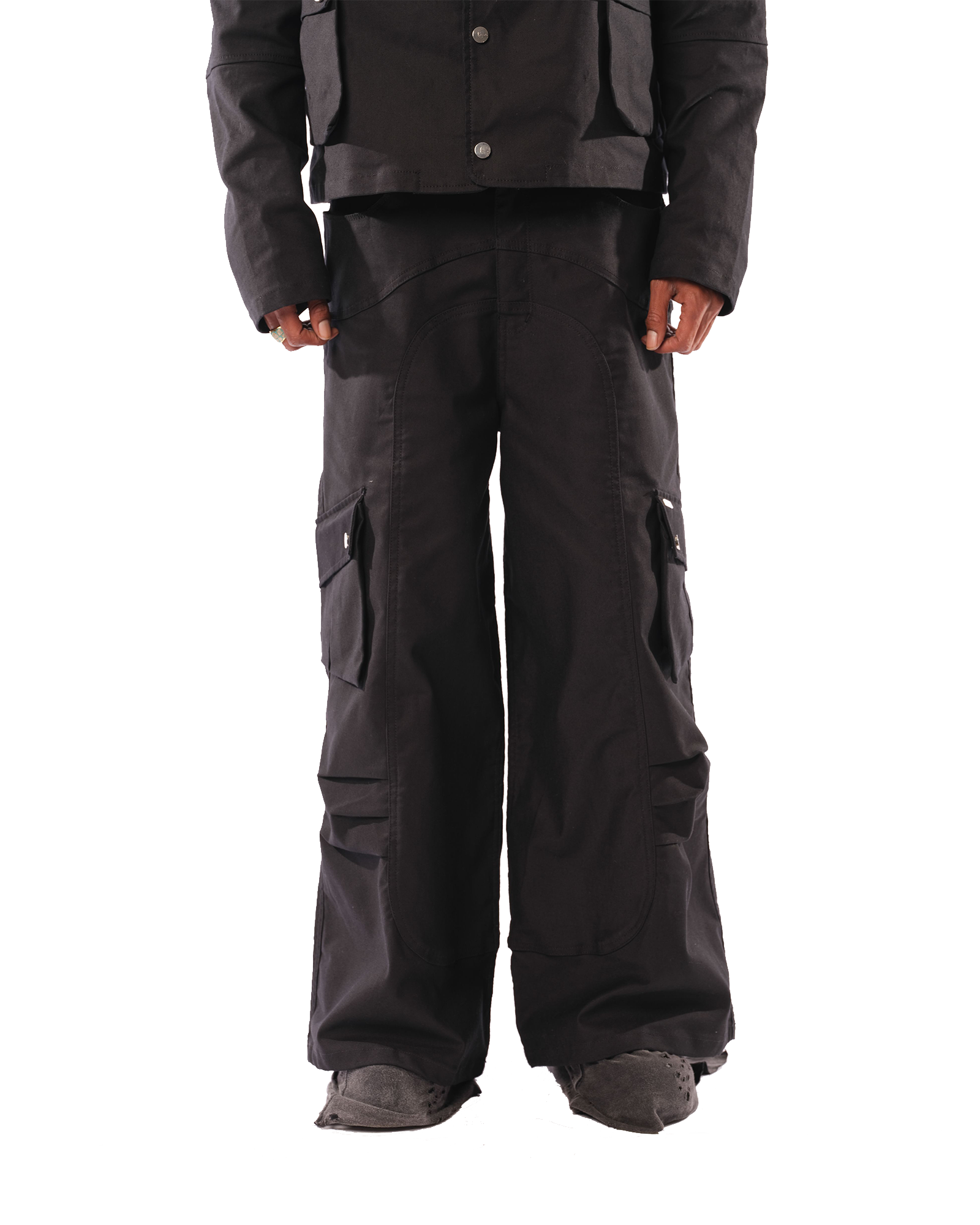 Carhartt WIP Regular Cargo Pant | Graphite – Page Regular
