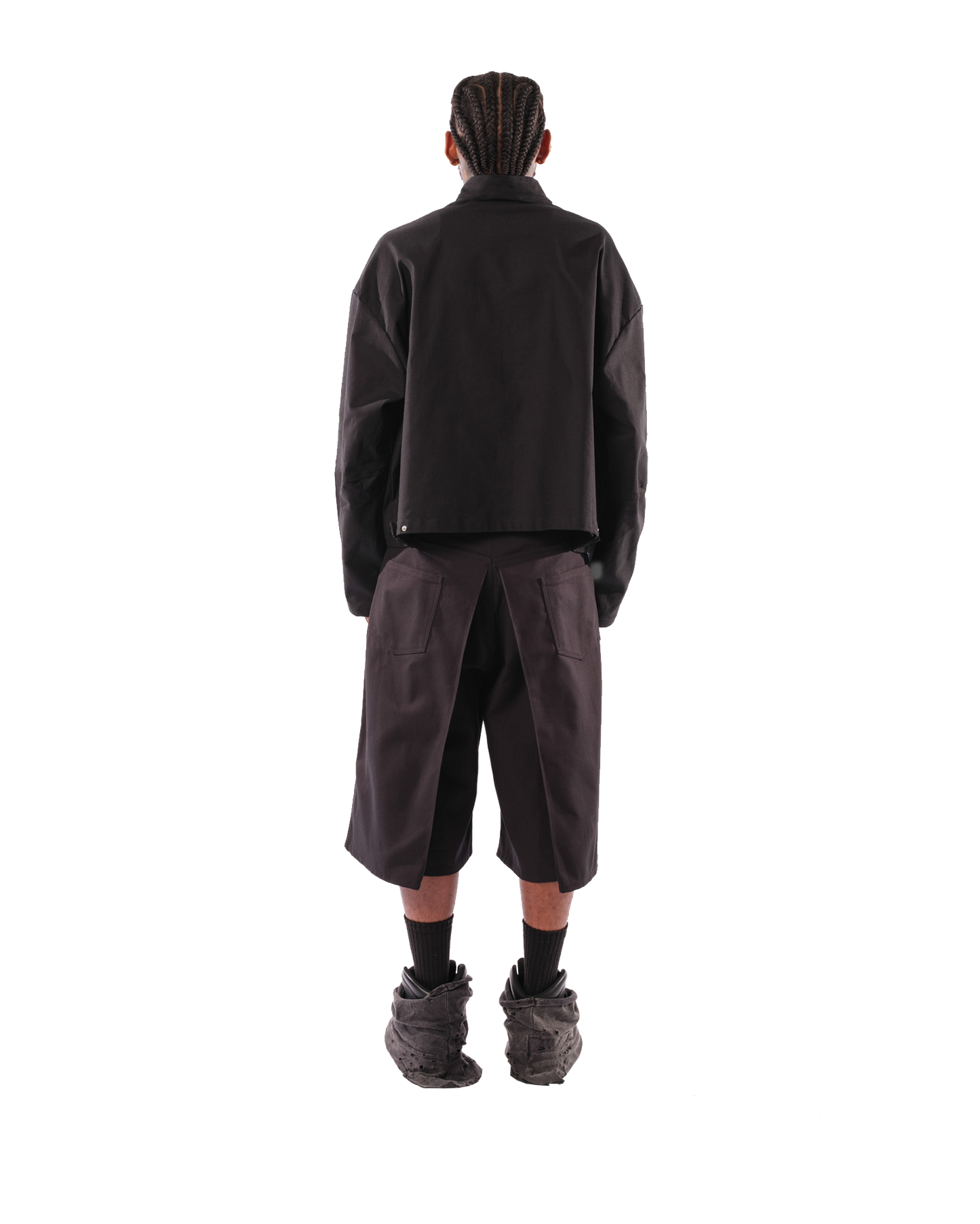 Shorts (Black)