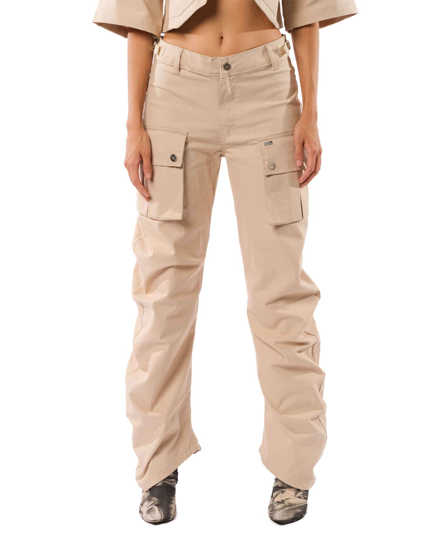Bow Cargo (Natural)