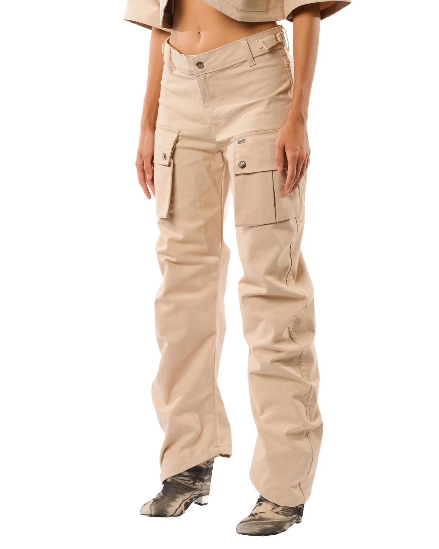 Bow Cargo (Natural)