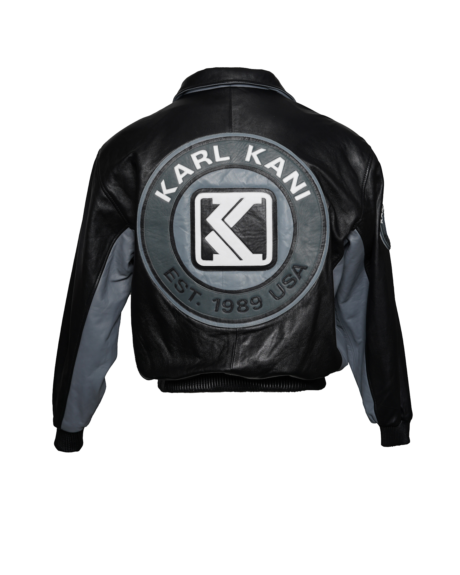 karl kani ライダースジャケット シングル ブラック 【公式通販】 karl kani ライダースジャケット シングル ブラック 【公式通販】