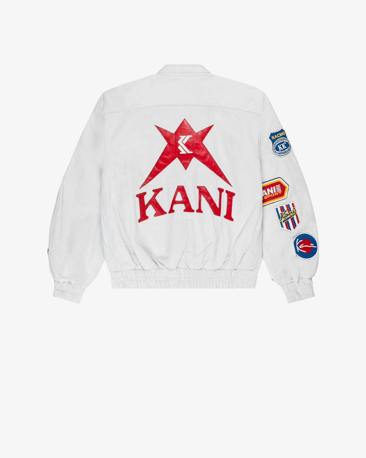 Cross Keys jacket