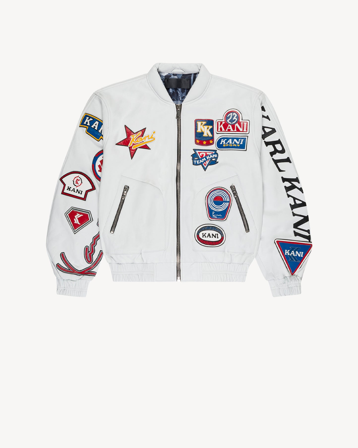 Cross Keys jacket