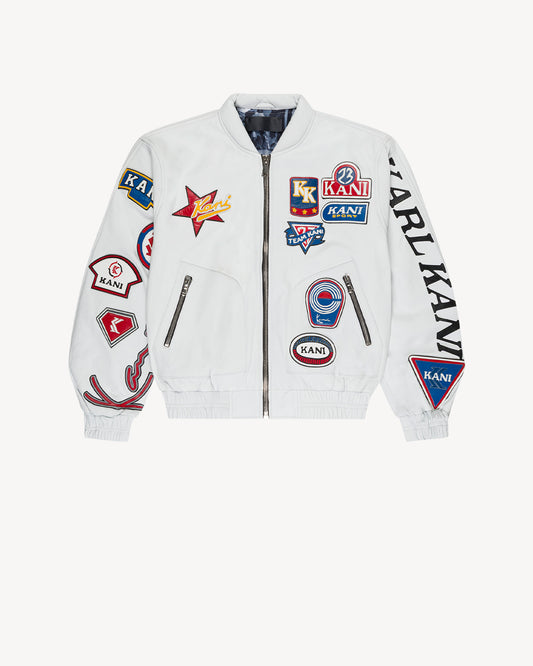 Cross Keys jacket