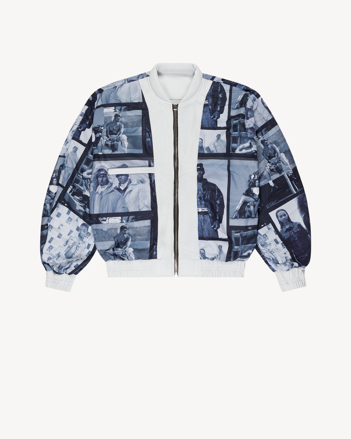 Cross Keys jacket