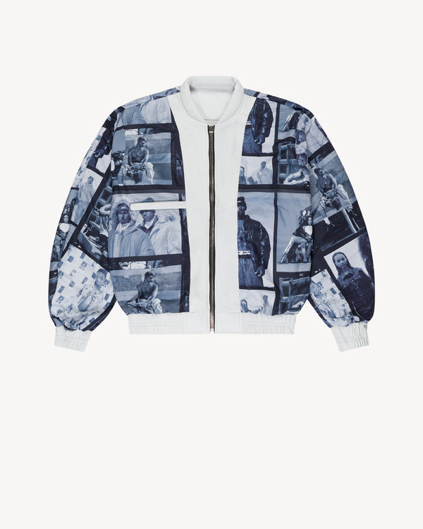 Cross Keys jacket – Karl Kani