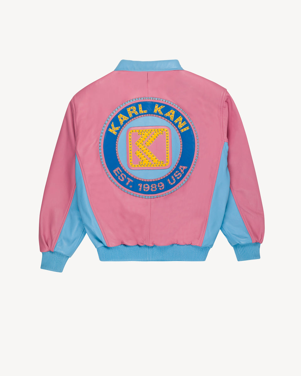 Alexandria” jacket – Karl Kani