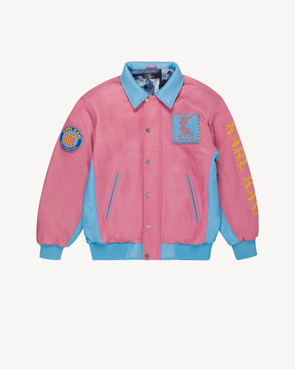 “Alexandria” jacket