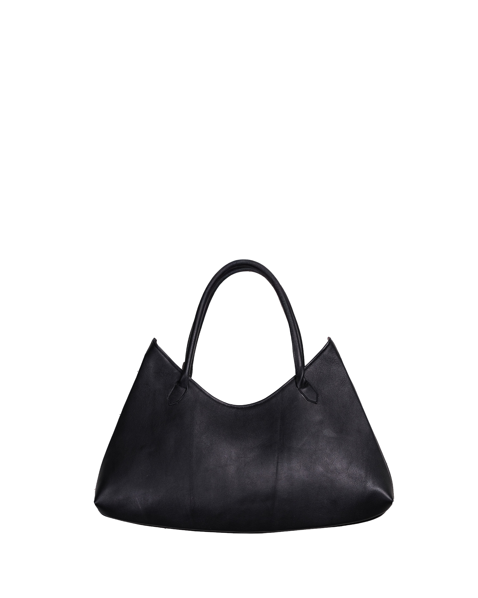 Leather Bag (Black) – Karl Kani Leather Bag (Black) – Karl Kani