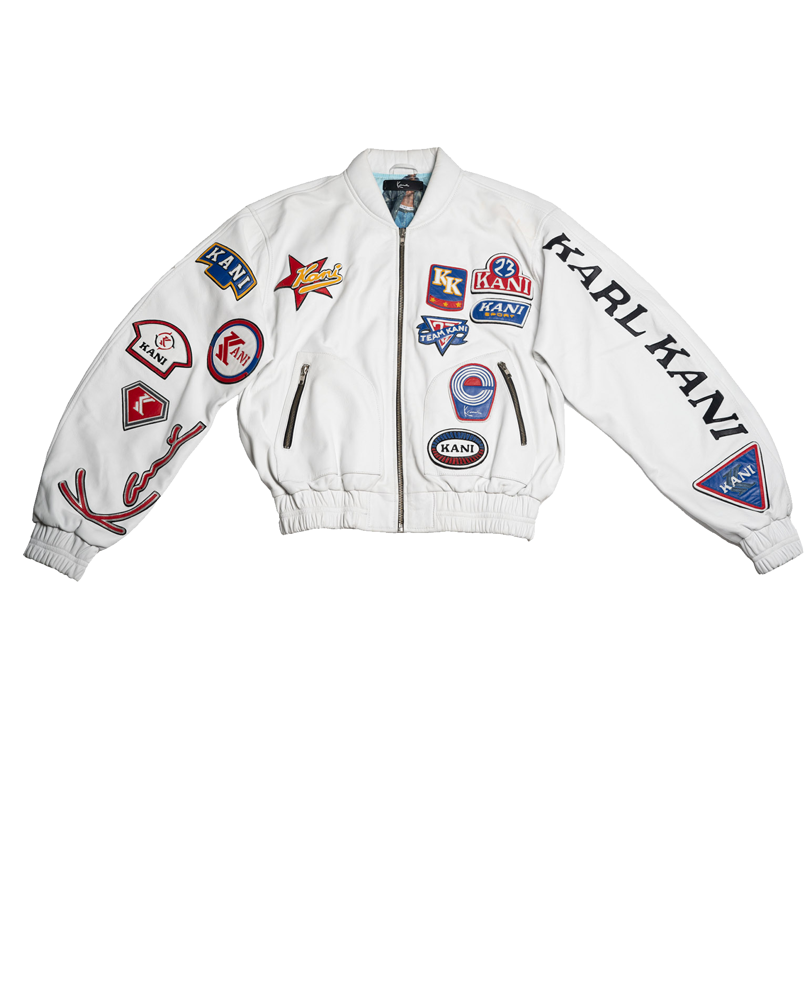 Cross Keys jacket – Karl Kani