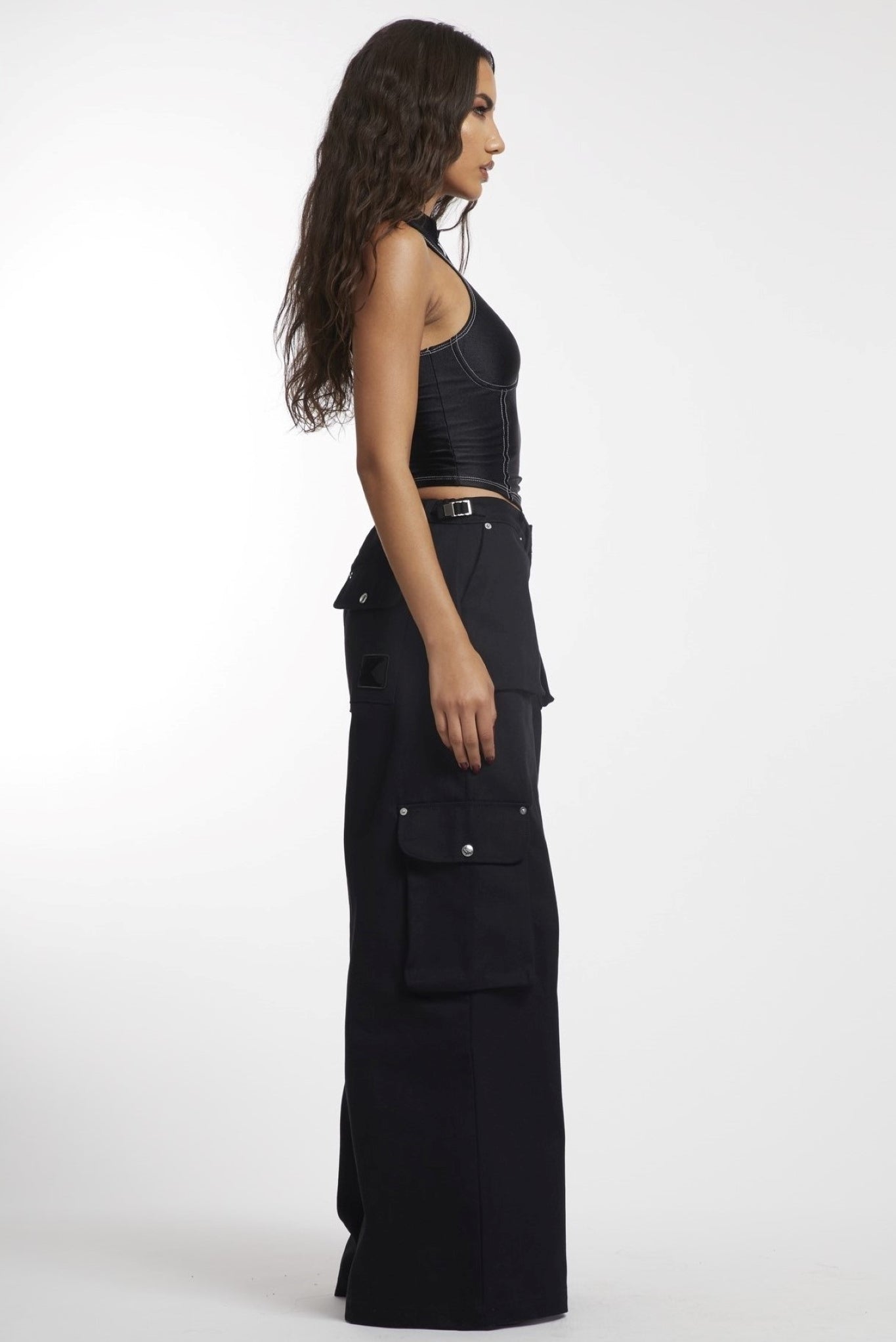 Dedication Top (Black)