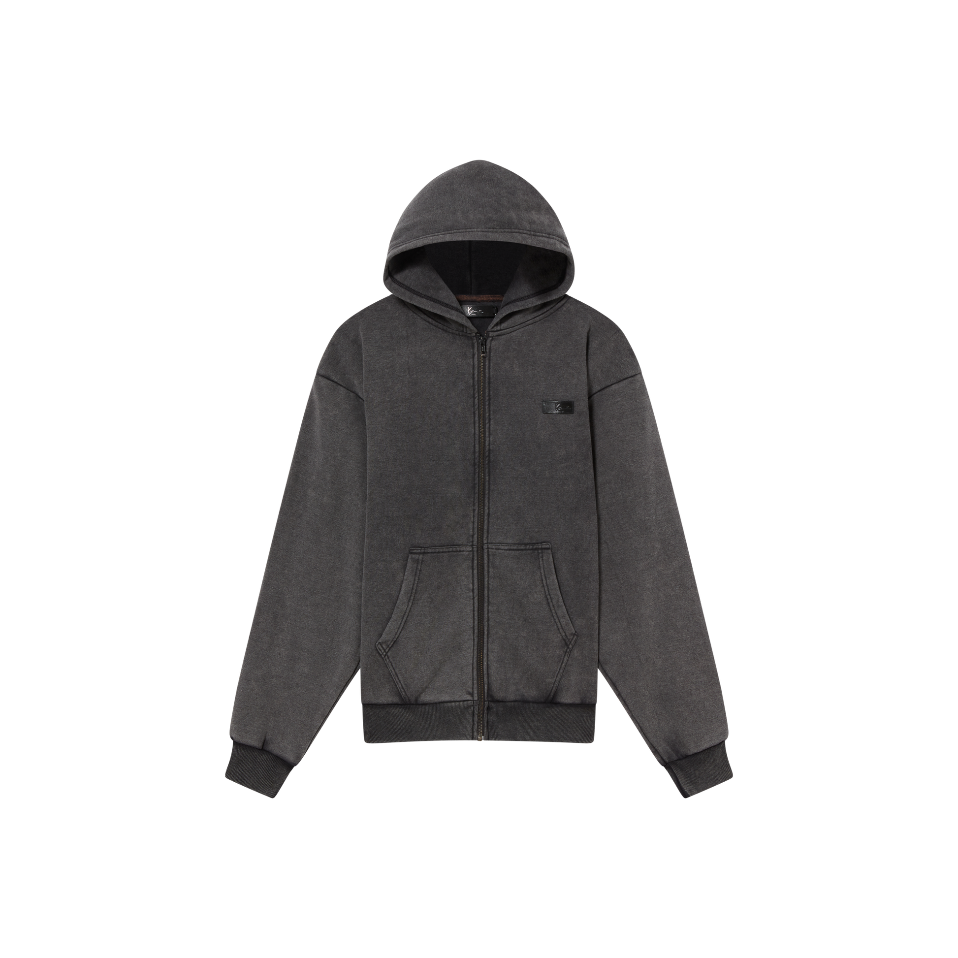 Karl kani hoodie white hot sale