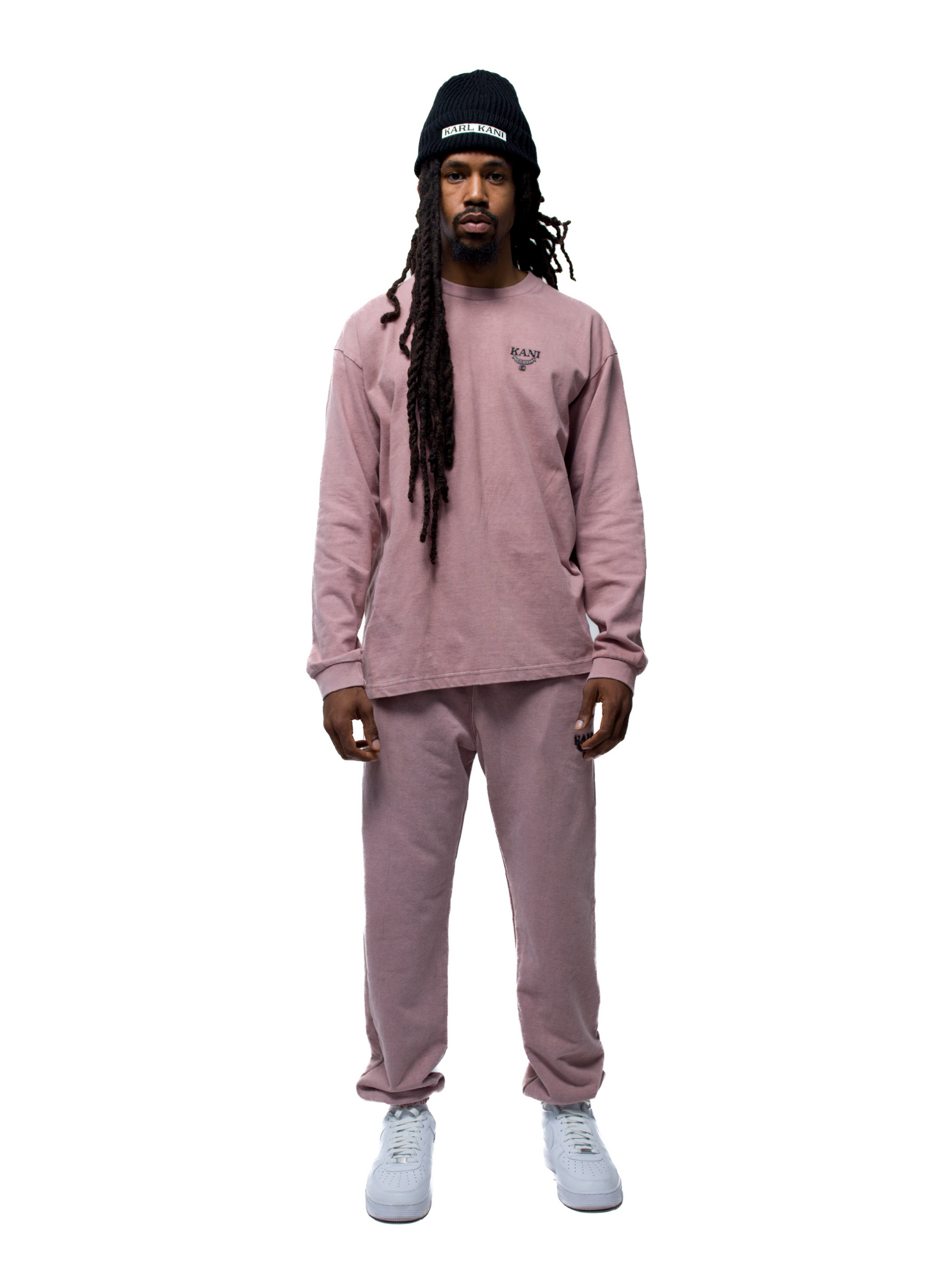 Tracksuit top karl kani