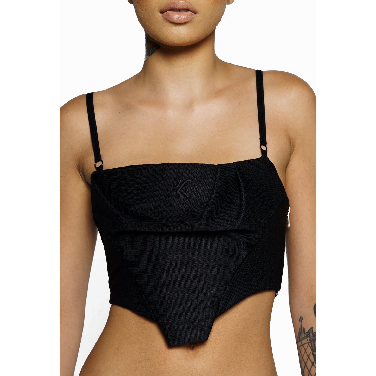 Heaven Corset (Black)