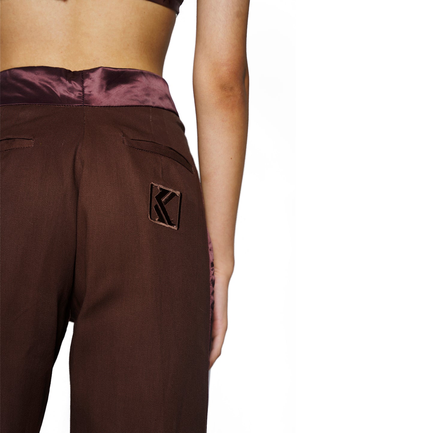 I Do Pants (Brown)
