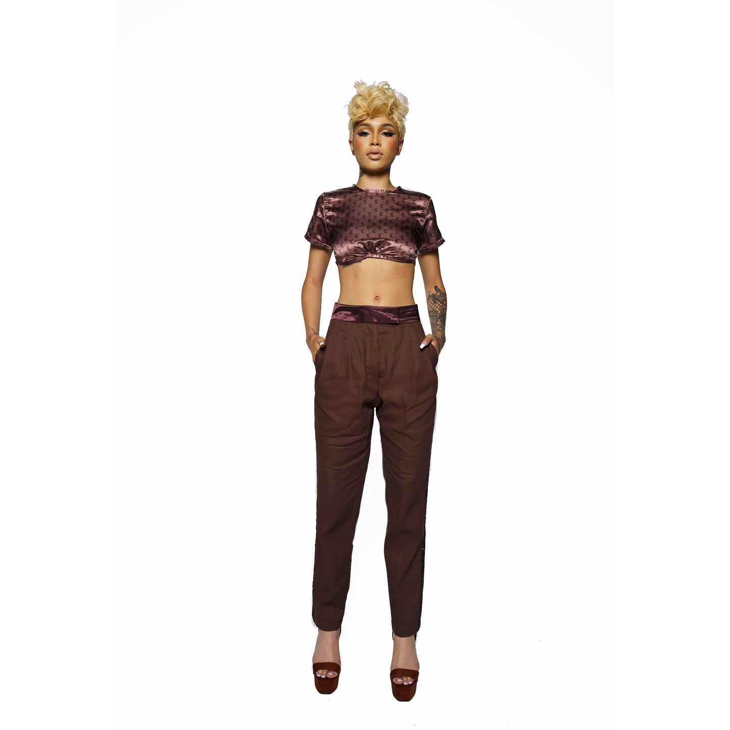 I Do Pants (Brown)