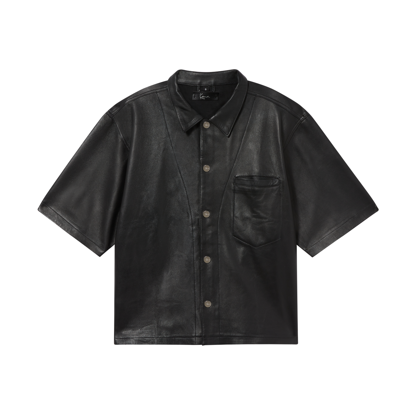 Ford Leather Shirt