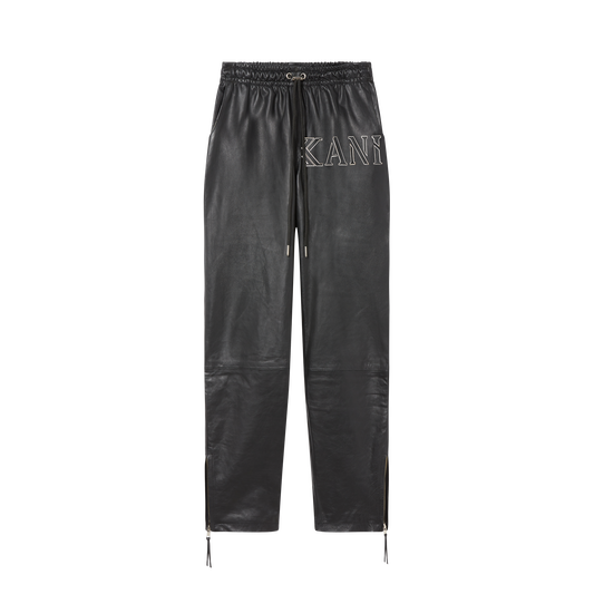 Holt Leather Joggers
