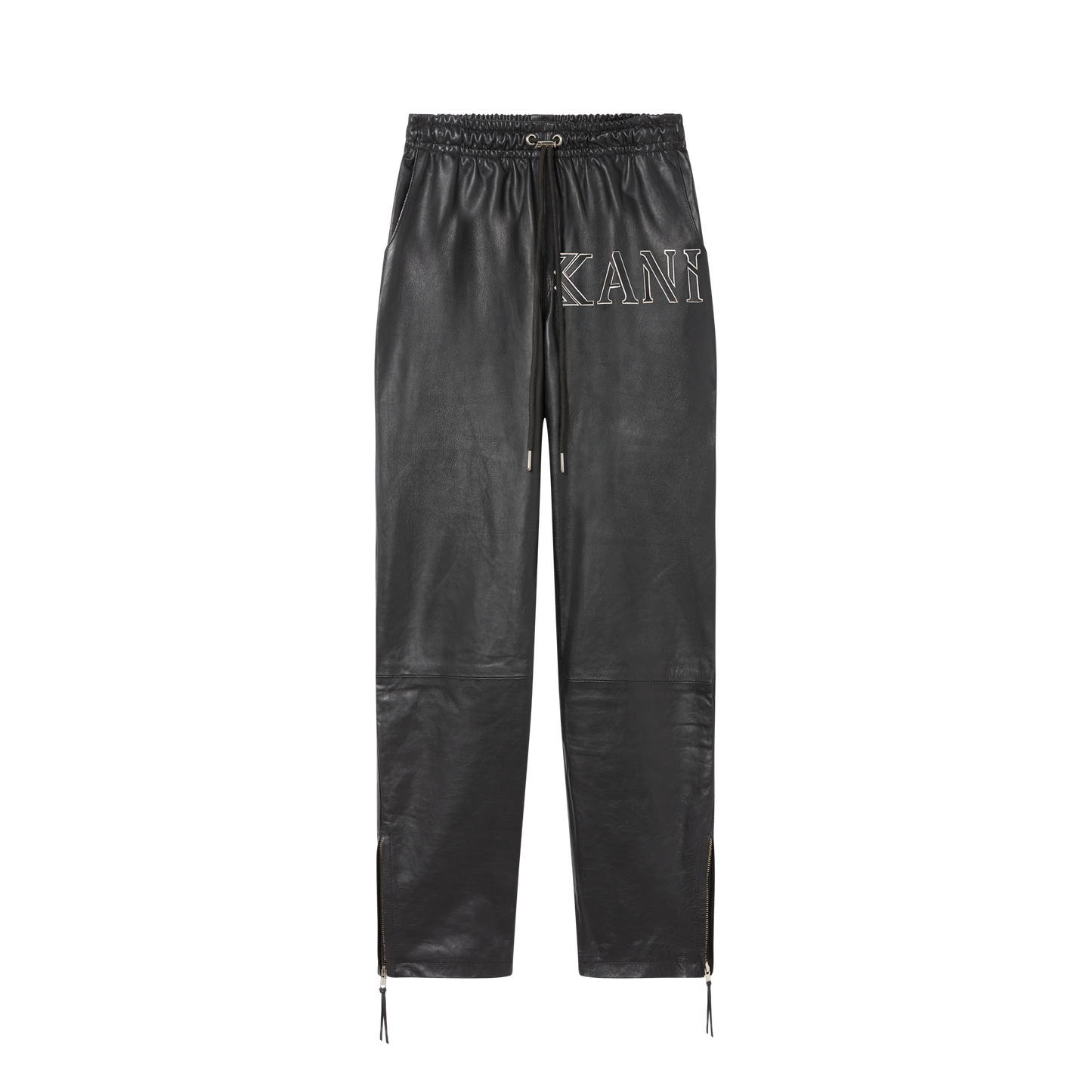 Holt Leather Joggers