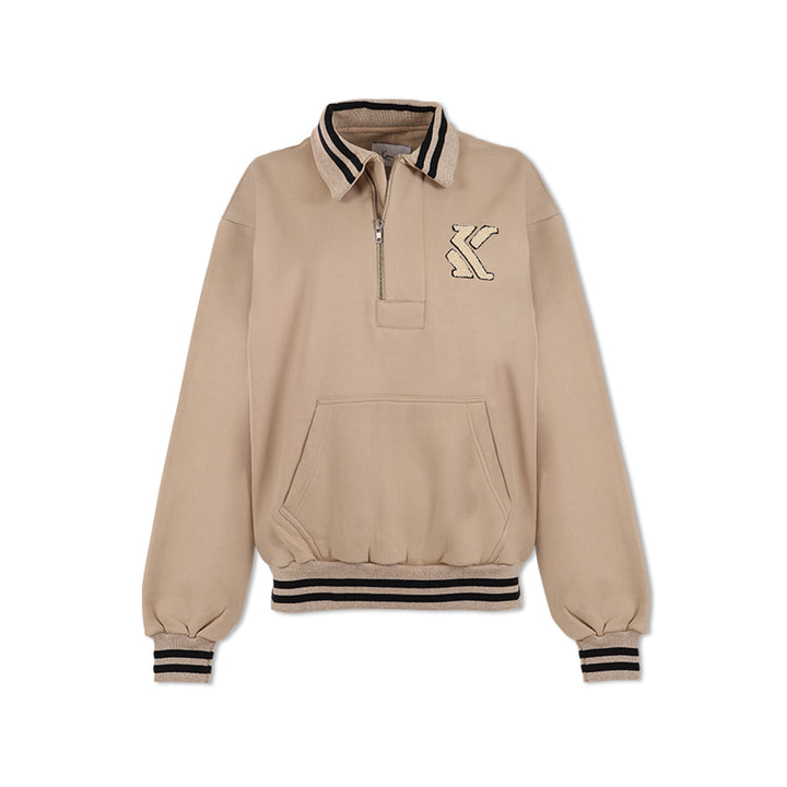 Karri | Luxury Art-Inspired Zip-up main image 0