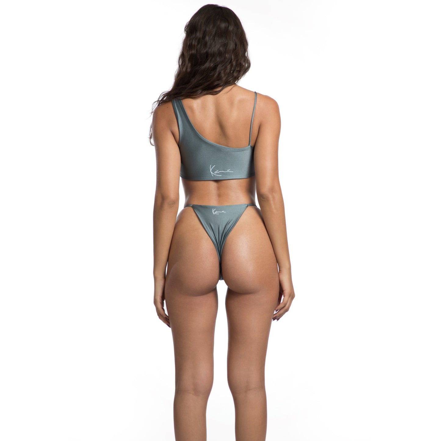 Karma Bikini Bottom (Silver)