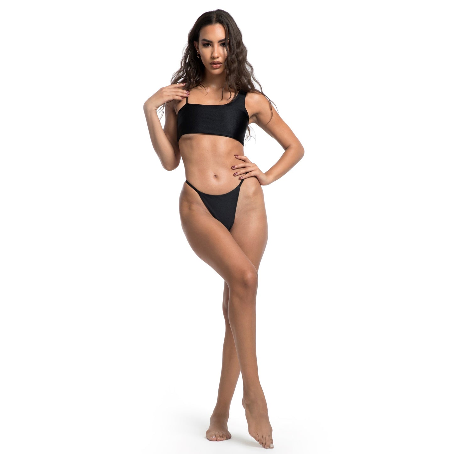 Karma Bikini Bottom (black)