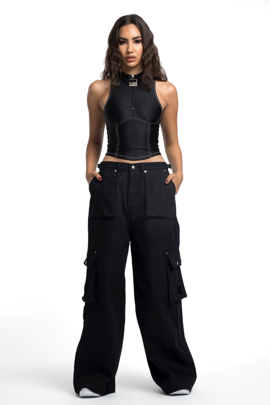 Dedication Top (Black)