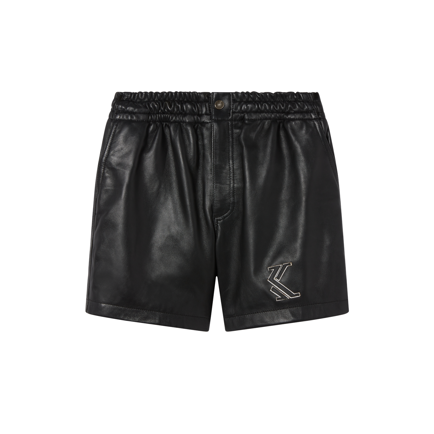 Kali Leather Shorts