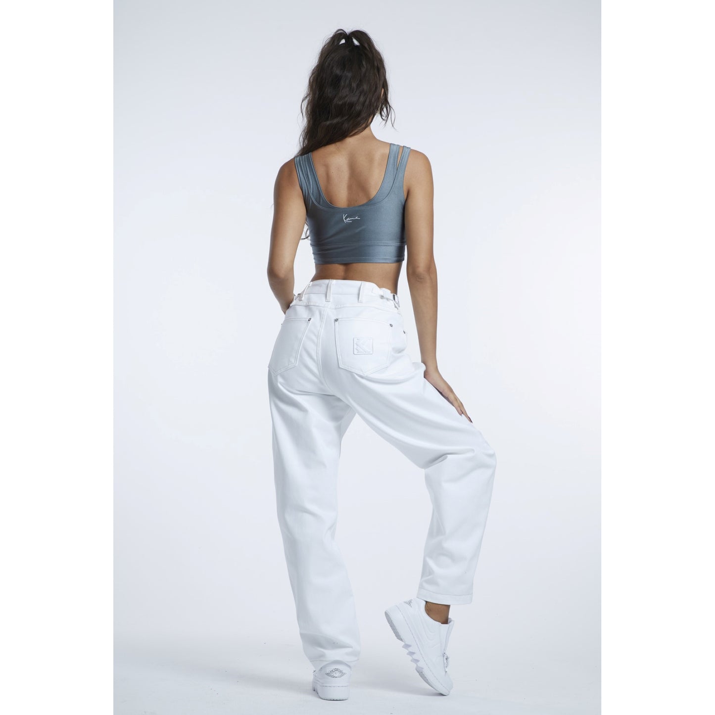 Dedication Top (Silver)