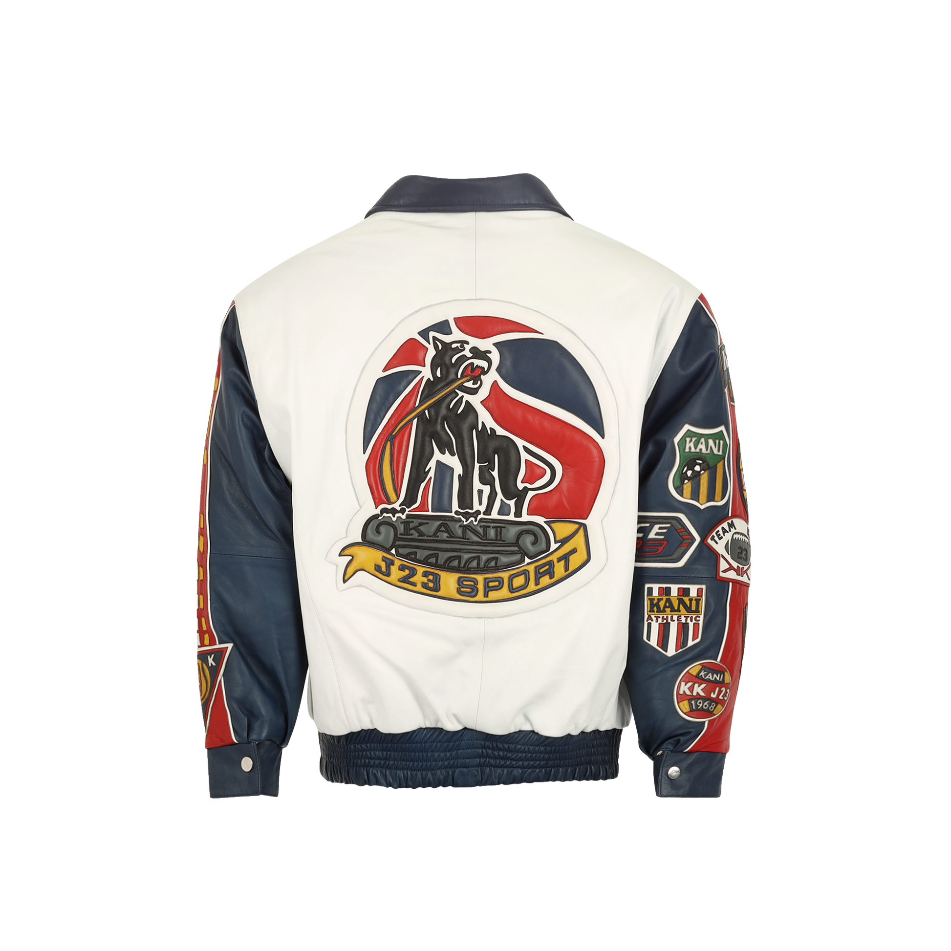 Karl kani vintage jacket deals