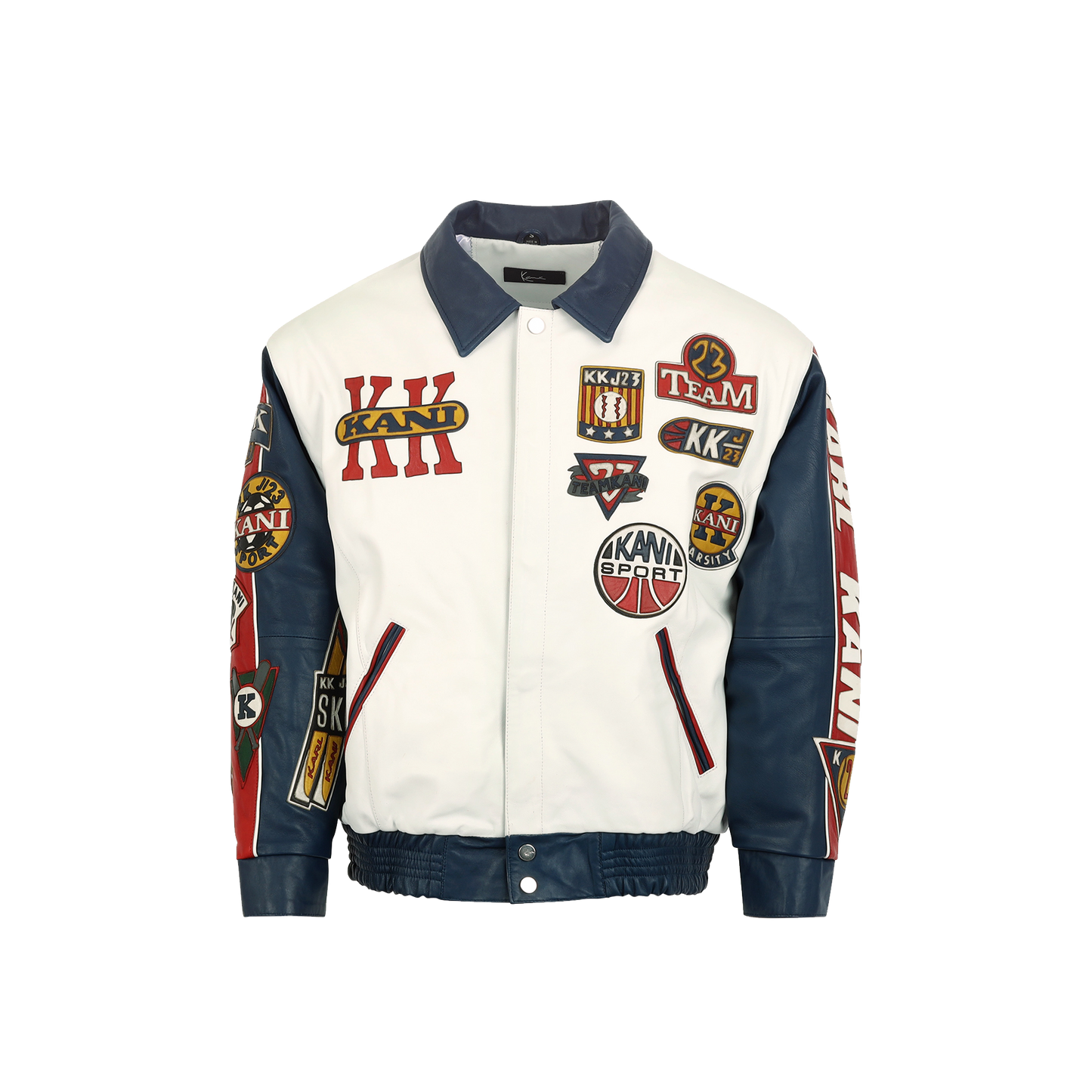 Karl kani bomber sales jacket