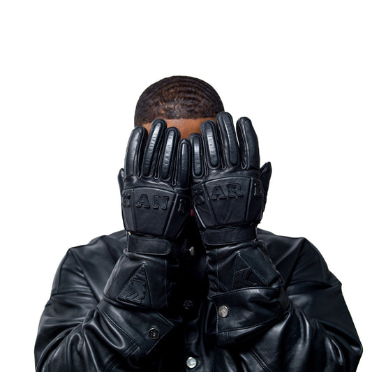 No Trace Gloves (Black)