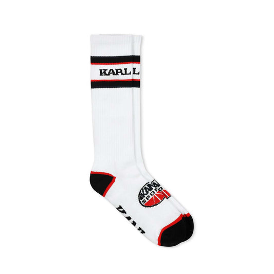 Kani Sport Socks (White)